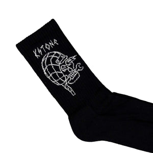 Kytone Outline Socks - Salt Flats Clothing
