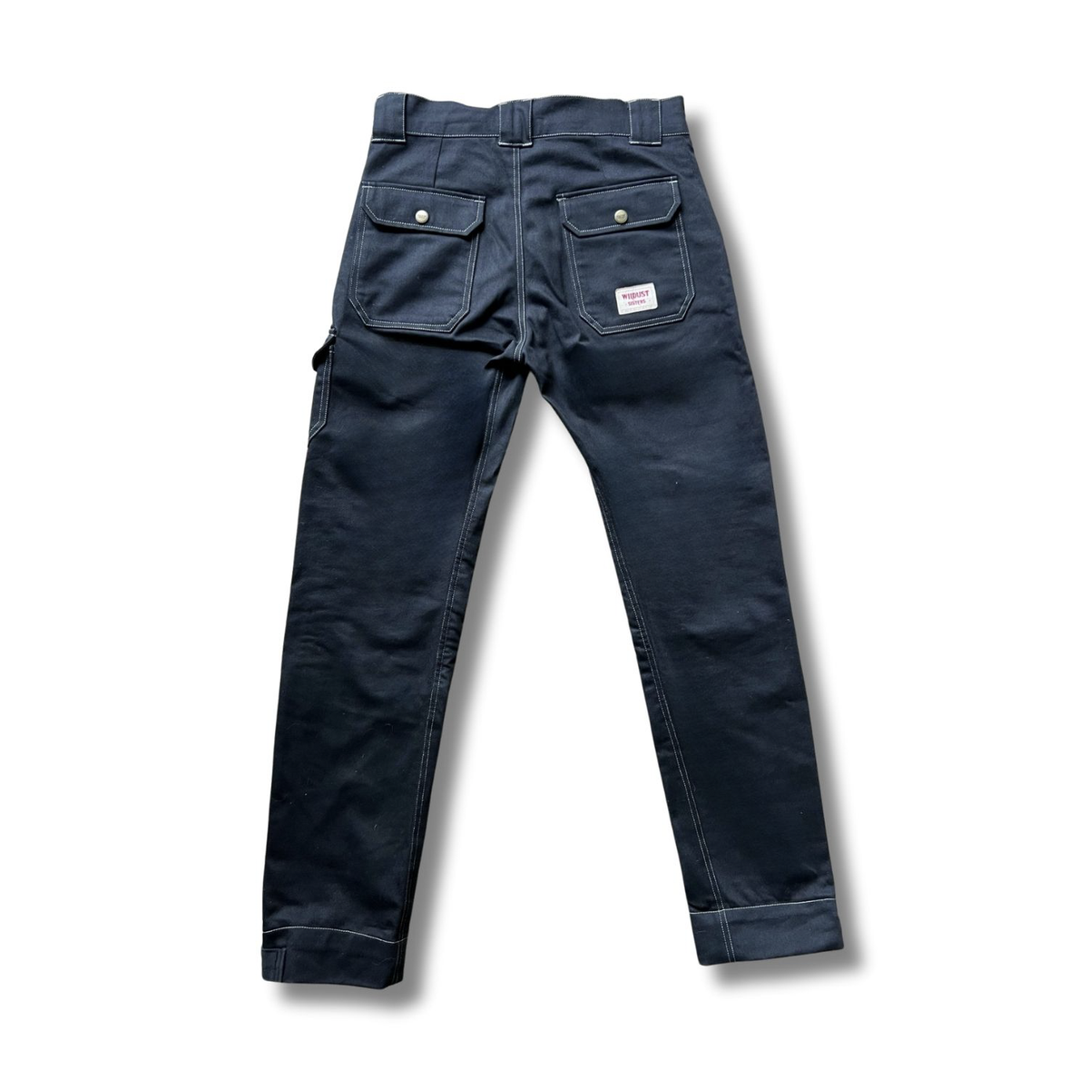 Wildust Sisters  Overland Ladies Cargo Trousers - Black - Salt Flats Clothing