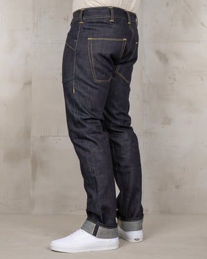 Pike Brothers 1958 Chopper Jeans 15oz - Salt Flats Clothing