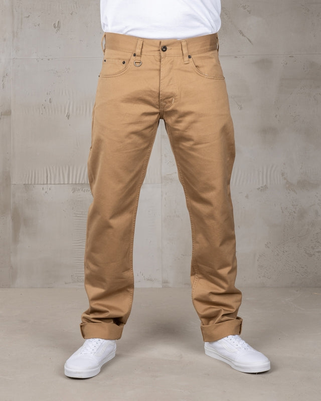Pike Brothers 1963 Roamer Leesville Trouser - Sand - Salt Flats Clothing