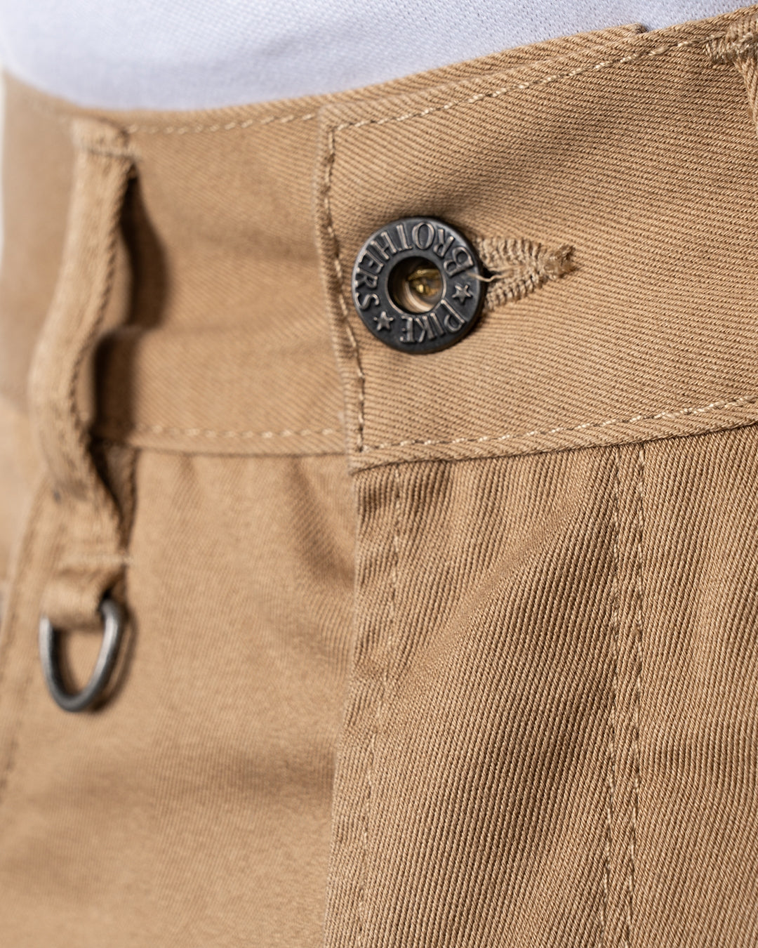Pike Brothers 1963 Roamer Leesville Trouser - Sand - Salt Flats Clothing
