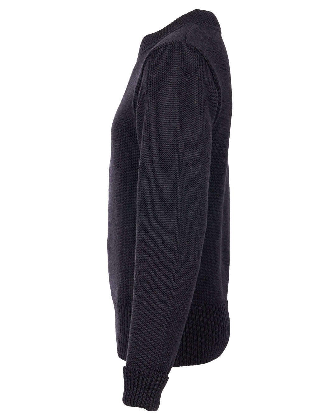 Pike Brothers 1941 USN Seaman Sweater - Anthracite - Salt Flats Clothing