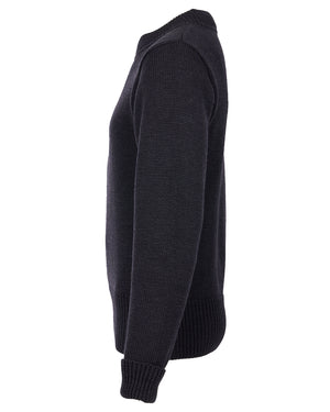 Pike Brothers 1941 USN Seaman Sweater - Anthracite - Salt Flats Clothing