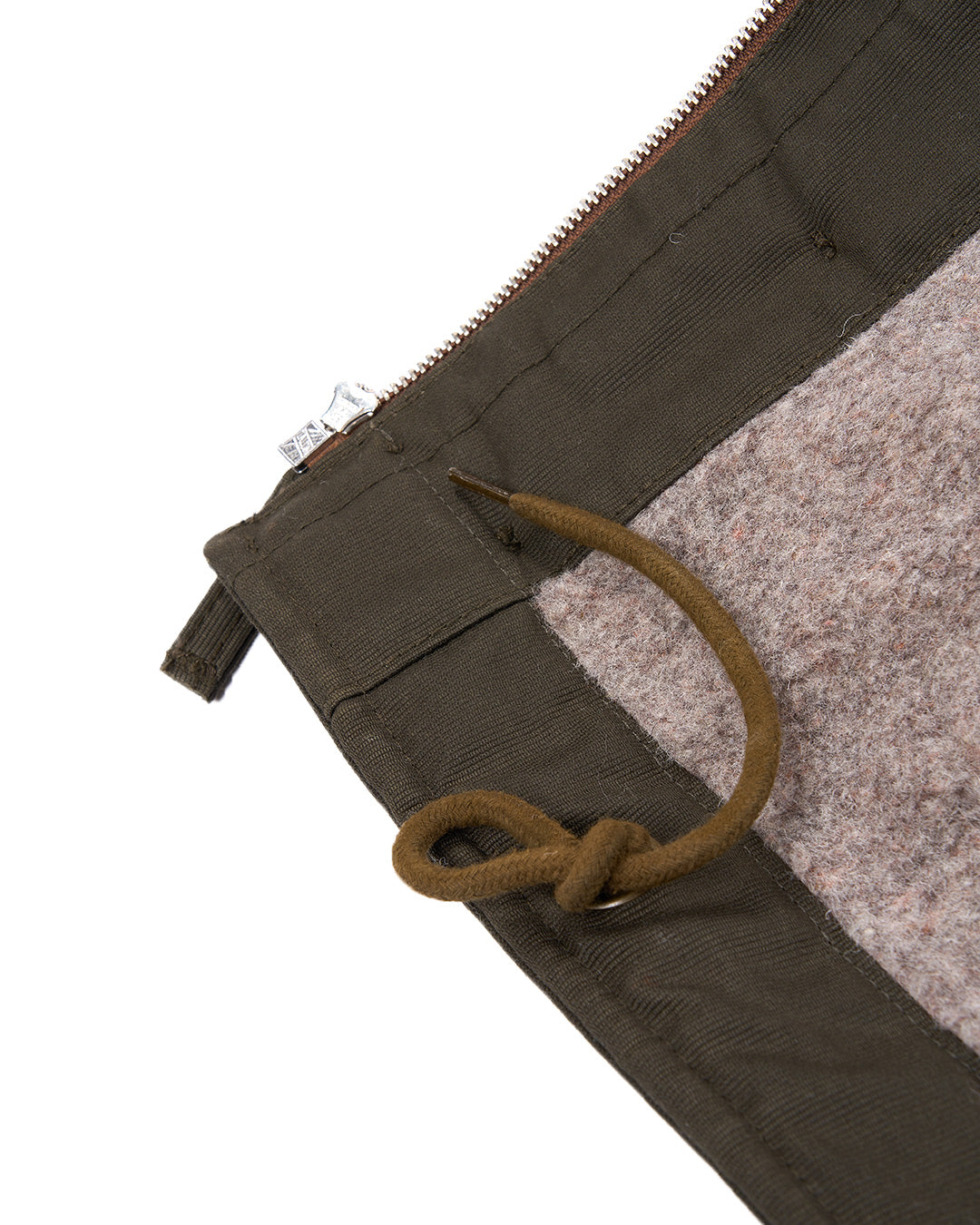 Pike Brothers 1944 N1 Deck Jacket - Waxed Olive - Salt Flats Clothing