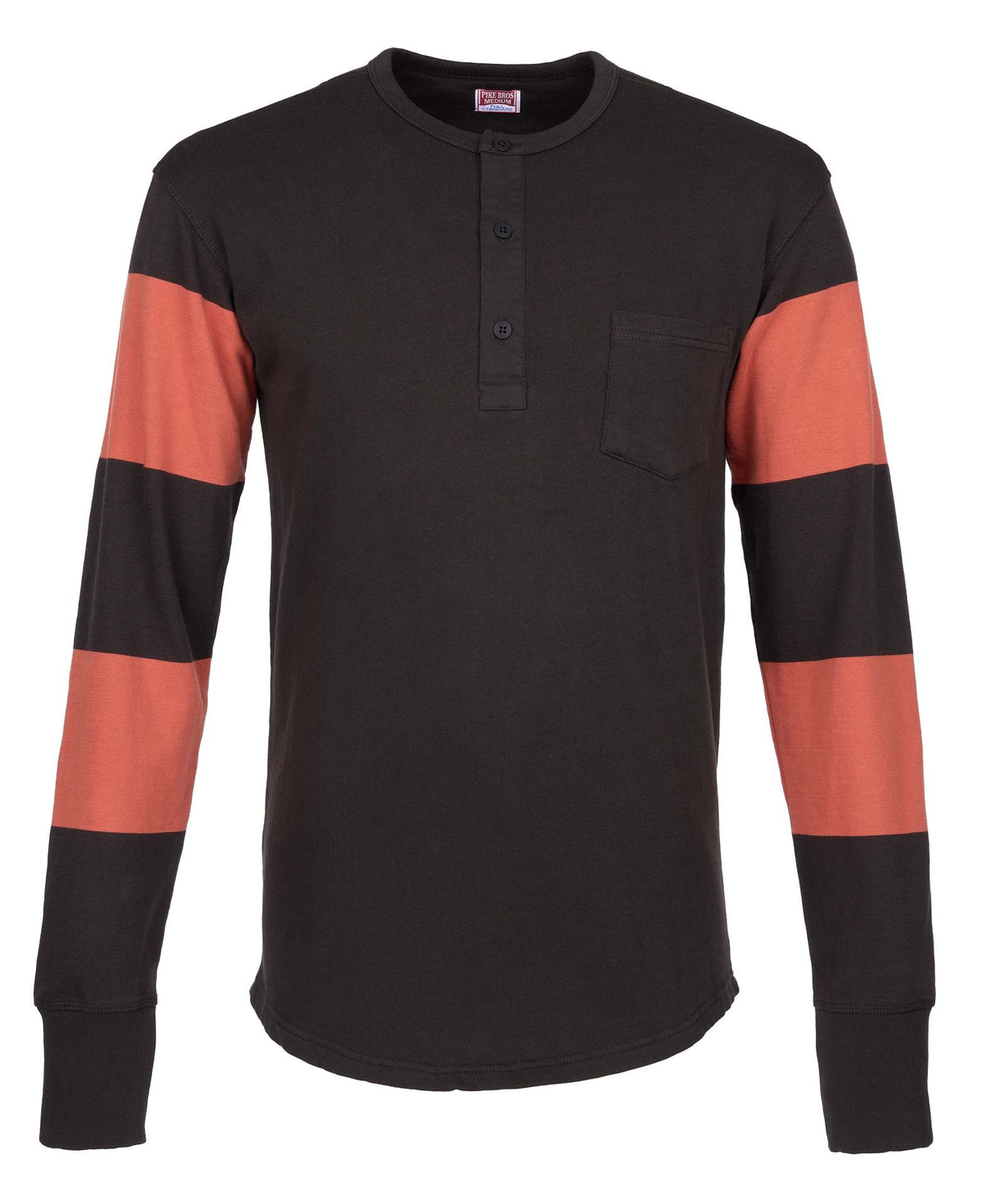 Pike Brothers 1950  Sprocket - Orange - Salt Flats Clothing