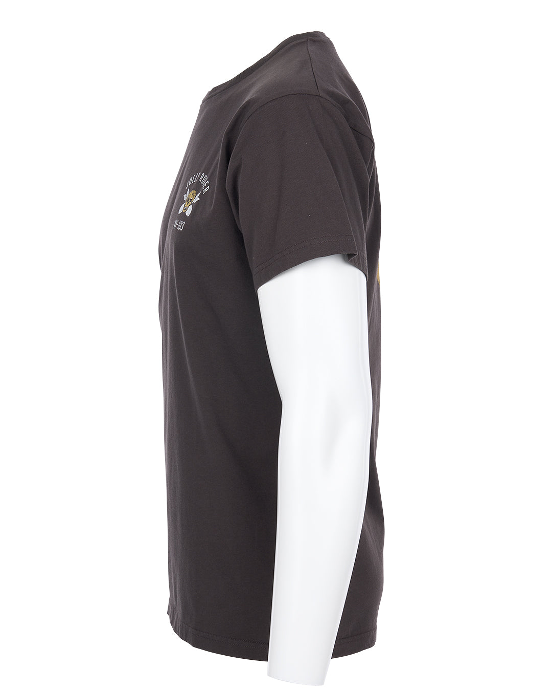 Pike Brothers 1969 Jolly Roger Sports Men's T'Shirt - Black - Salt Flats Clothing