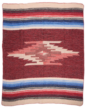 Pike Brothers 1969 Poco Blanket Sand - Salt Flats Clothing