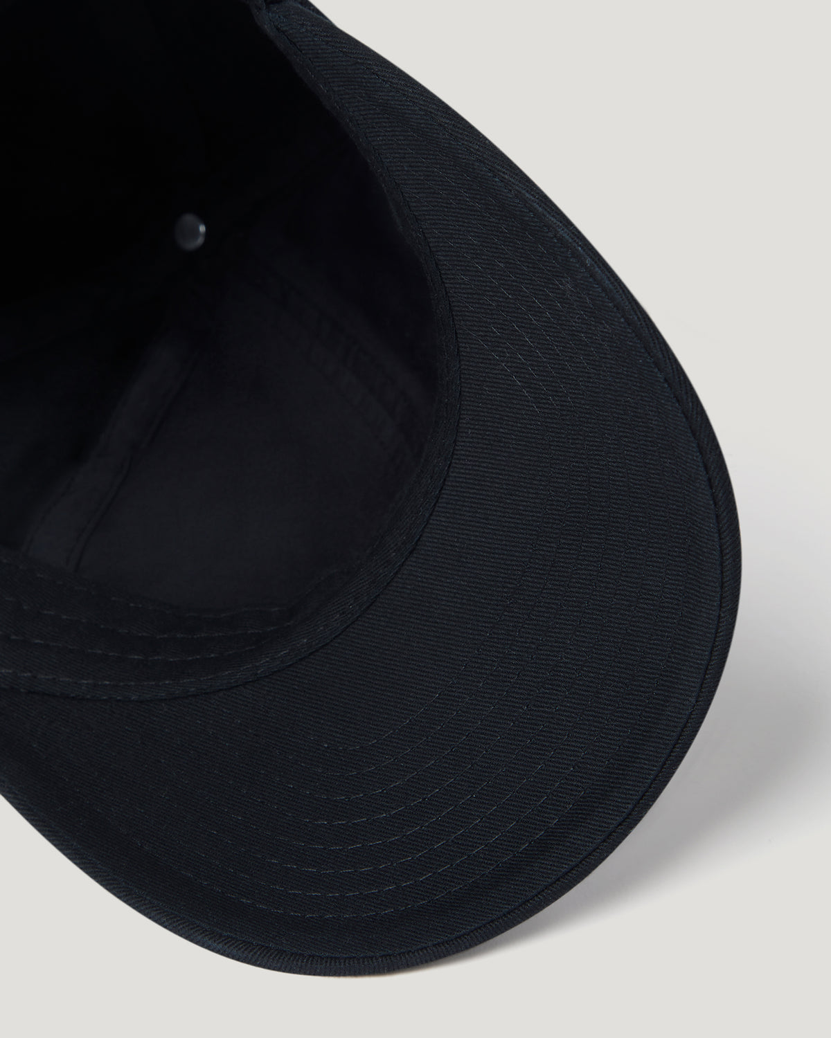 Belstaff Phoenix Logo Cap - Black - Salt Flats Clothing