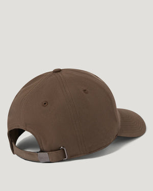 Belstaff Phoenix Logo Cap - Major Brown - Salt Flats Clothing