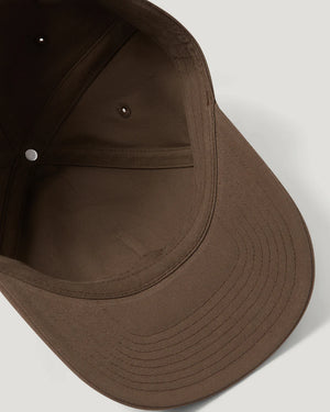 Belstaff Phoenix Logo Cap - Major Brown - Salt Flats Clothing