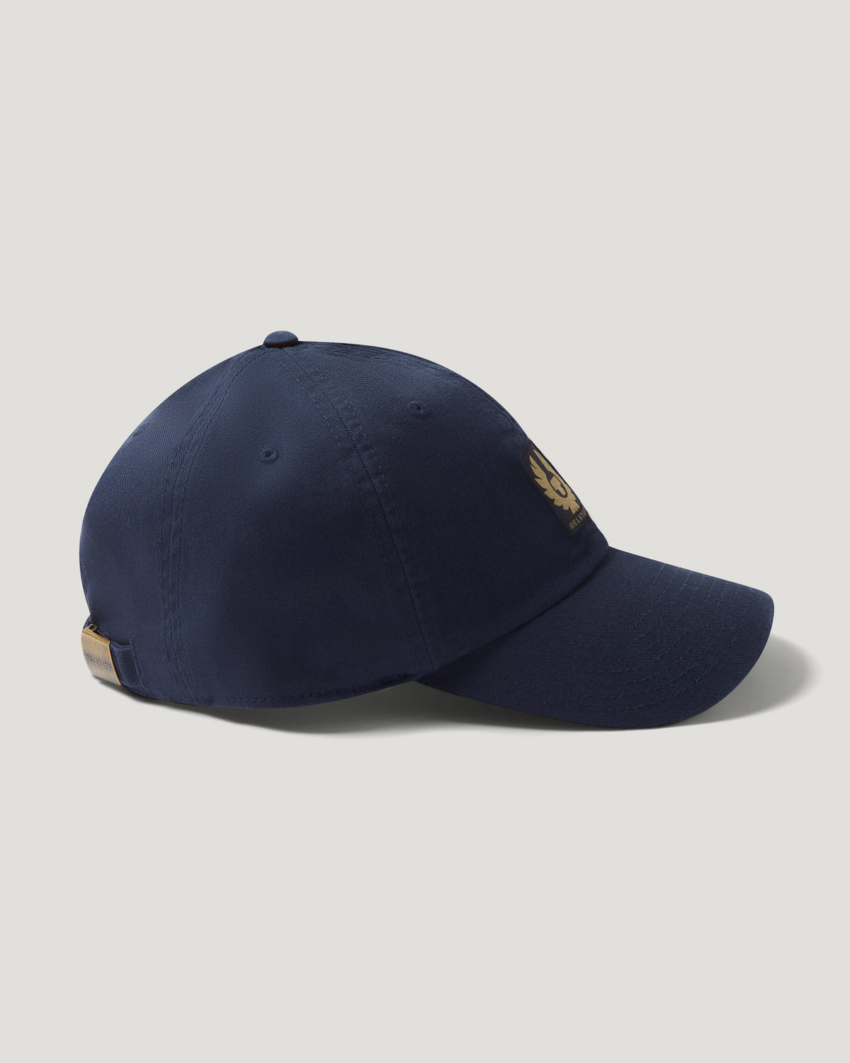 Belstaff Phoenix Logo Cap - Navy - Salt Flats Clothing
