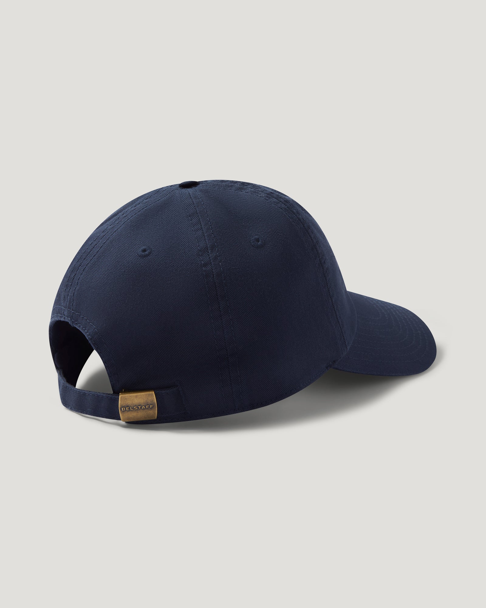 Belstaff Phoenix Logo Cap - Navy - Salt Flats Clothing