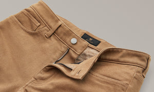 Belstaff Poplar Men's Jeans Khaki - Salt Flats Clothing