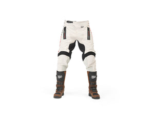 Fuel Motorcycles Endurage Trousers - Lucky Explorer - Salt Flats Clothing