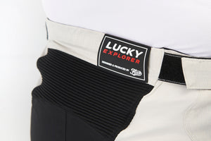 Fuel Motorcycles Endurage Trousers - Lucky Explorer - Salt Flats Clothing