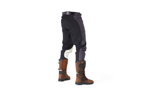 Fuel Motorcycles Endurage Trousers - Dark Grey - Salt Flats Clothing