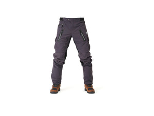 Fuel Motorcycles Astrail Trousers - Dark Grey - Salt Flats Clothing