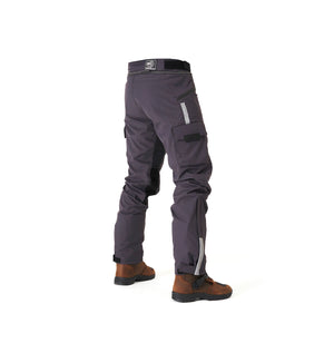 Fuel Motorcycles Astrail Trousers - Dark Grey - Salt Flats Clothing