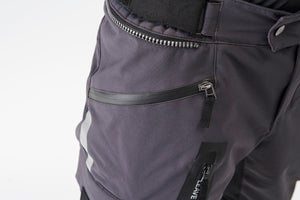 Fuel Motorcycles Astrail Trousers - Dark Grey - Salt Flats Clothing