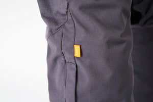 Fuel Motorcycles Astrail Trousers - Dark Grey - Salt Flats Clothing