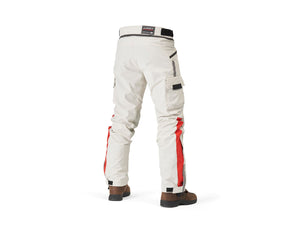 Fuel Motorcycles Astrail Trousers - Lucky Explorer - Salt Flats Clothing