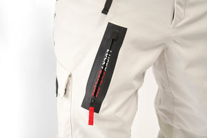 Fuel Motorcycles Astrail Trousers - Lucky Explorer - Salt Flats Clothing