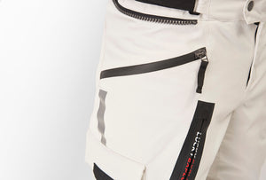 Fuel Motorcycles Astrail Trousers - Lucky Explorer - Salt Flats Clothing