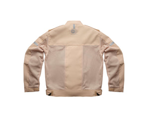 Fuel Motorcycles Phoenix Jacket - Sand - Salt Flats Clothing