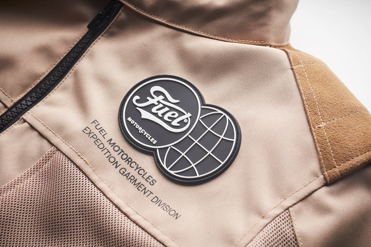 Fuel Motorcycles Phoenix Jacket - Sand