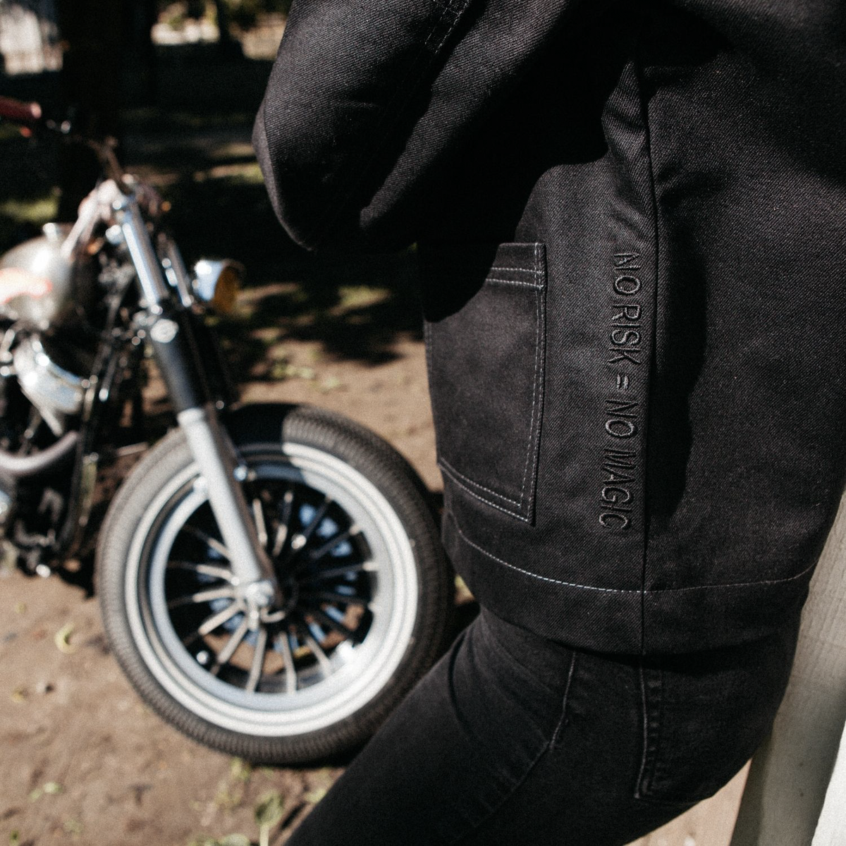 Wildust Sisters Pioneer Ladies Jacket - Black - Salt Flats Clothing