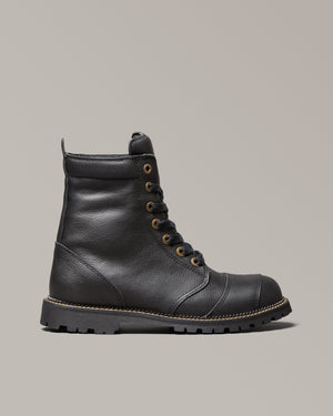 Belstaff Resolve Motorcycle Boots - Black