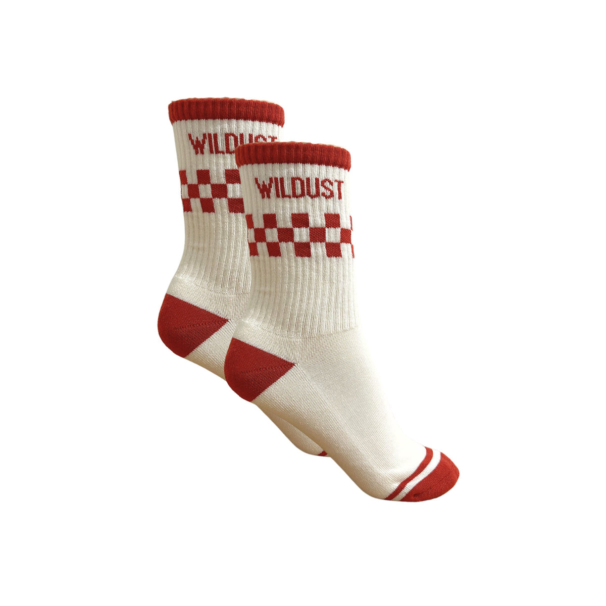 Wildust Sisters Race Brick Socks - Salt Flats Clothing