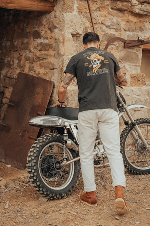 Age of Glory Rambler T'Shirt - Salt flats Clothing