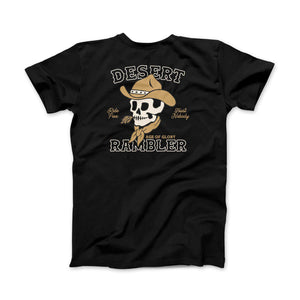 Age of Glory Rambler T'Shirt - Salt flats Clothing