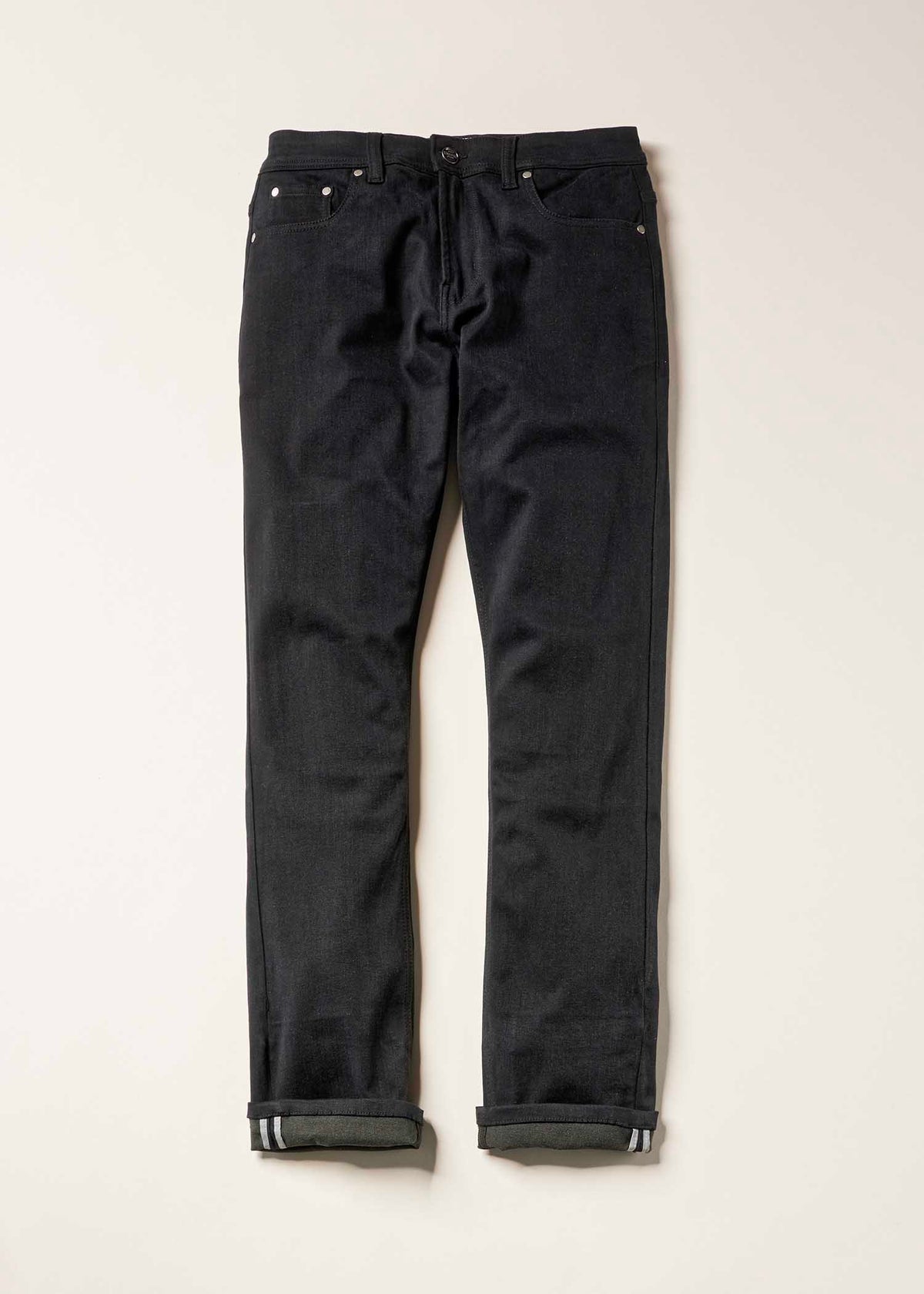 Resurgence Gear Warrior AA Men's Motorcycle Jeans - Black - Salt Flats Clothing