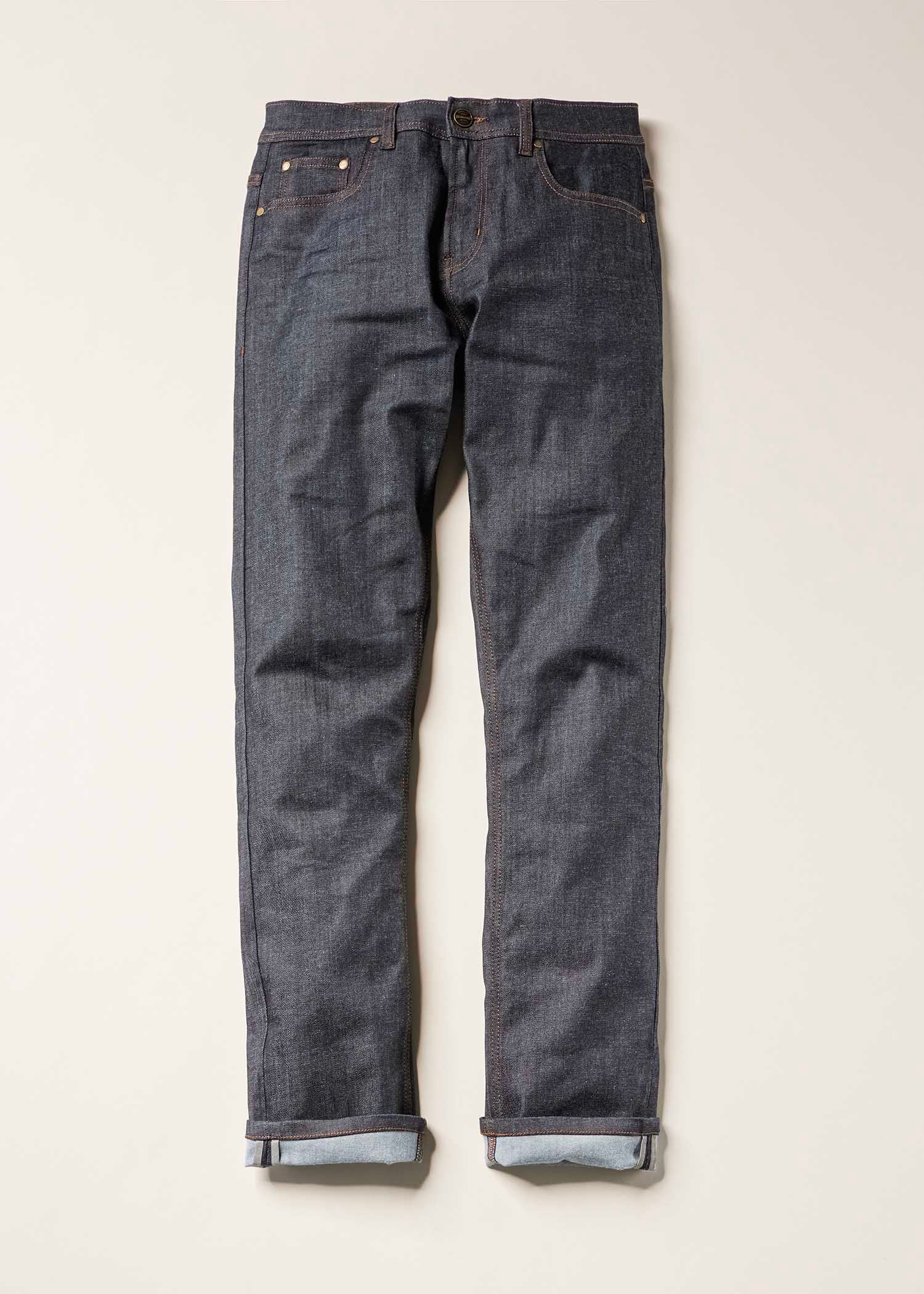 Resurgence Gear Warrior AA Men's Motorcycle Jeans - Blue/Black - Salt Flats Clothing