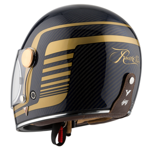 ByCity Roadster Carbon II Helmet R22.06 - Salt Flats Clothing