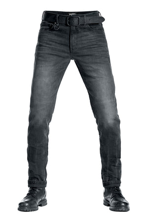 Pando Moto Robby Cor 01 Slim Men's Jean - Salt Flats Clothing