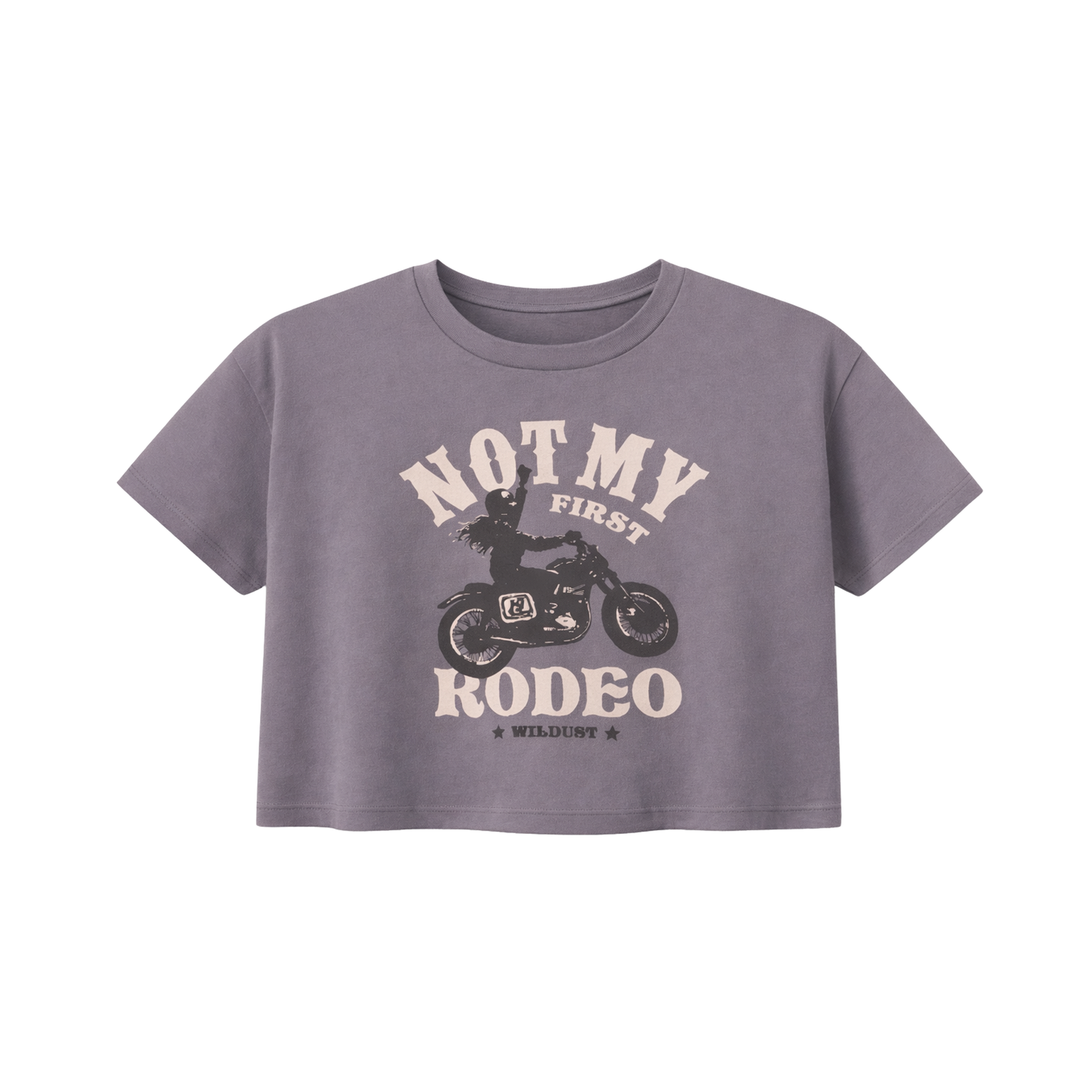 Wildust Sisters Rodeo Ladies T'Shirt - Salt Flats Clothing