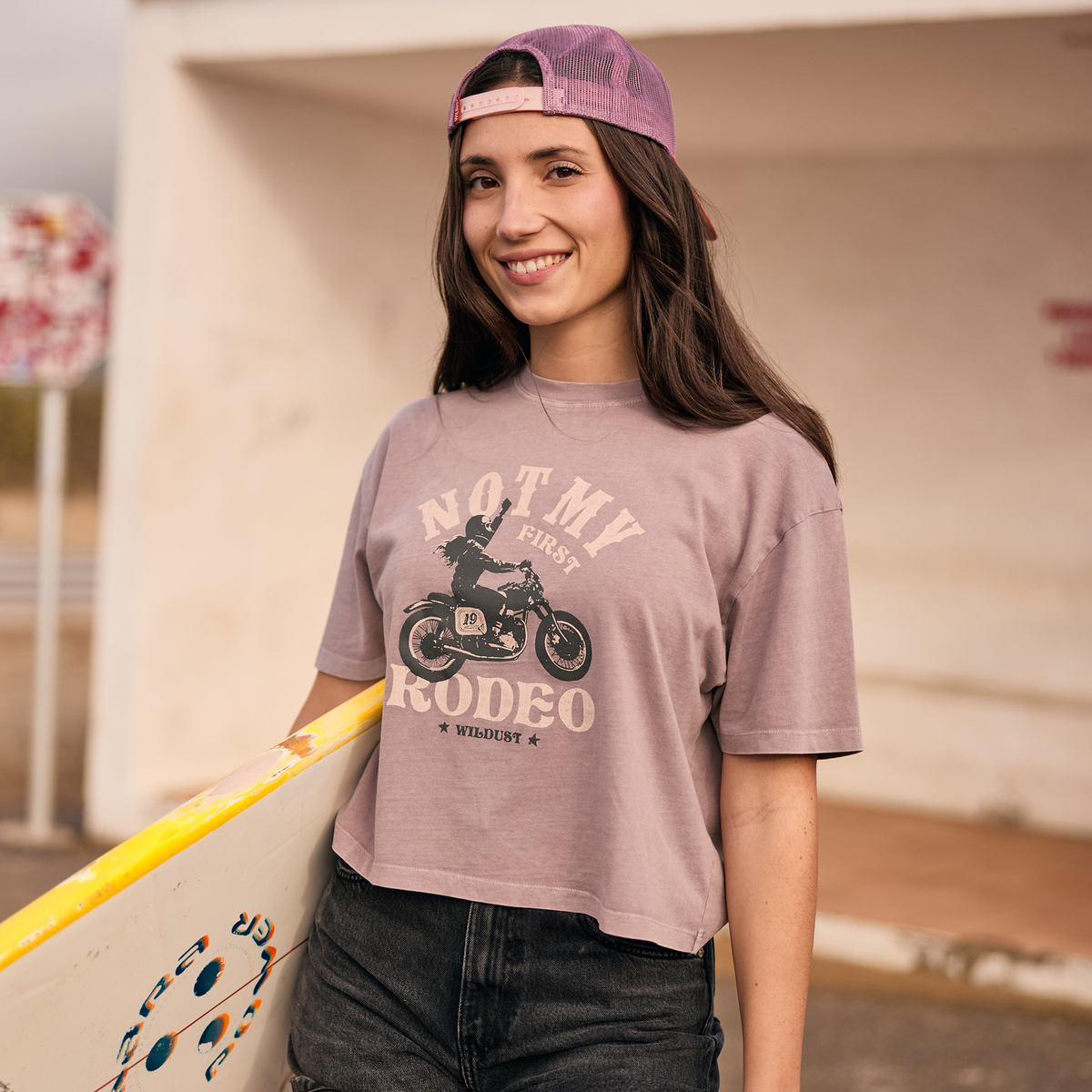 Wildust Sisters Rodeo Ladies T'Shirt - Salt Flats Clothing