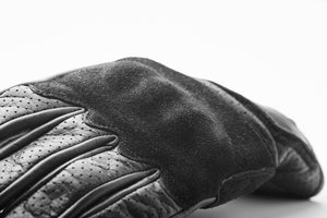 Fuel Motorcycles Gloves Rodeo - Black - Salt Flats Clothing