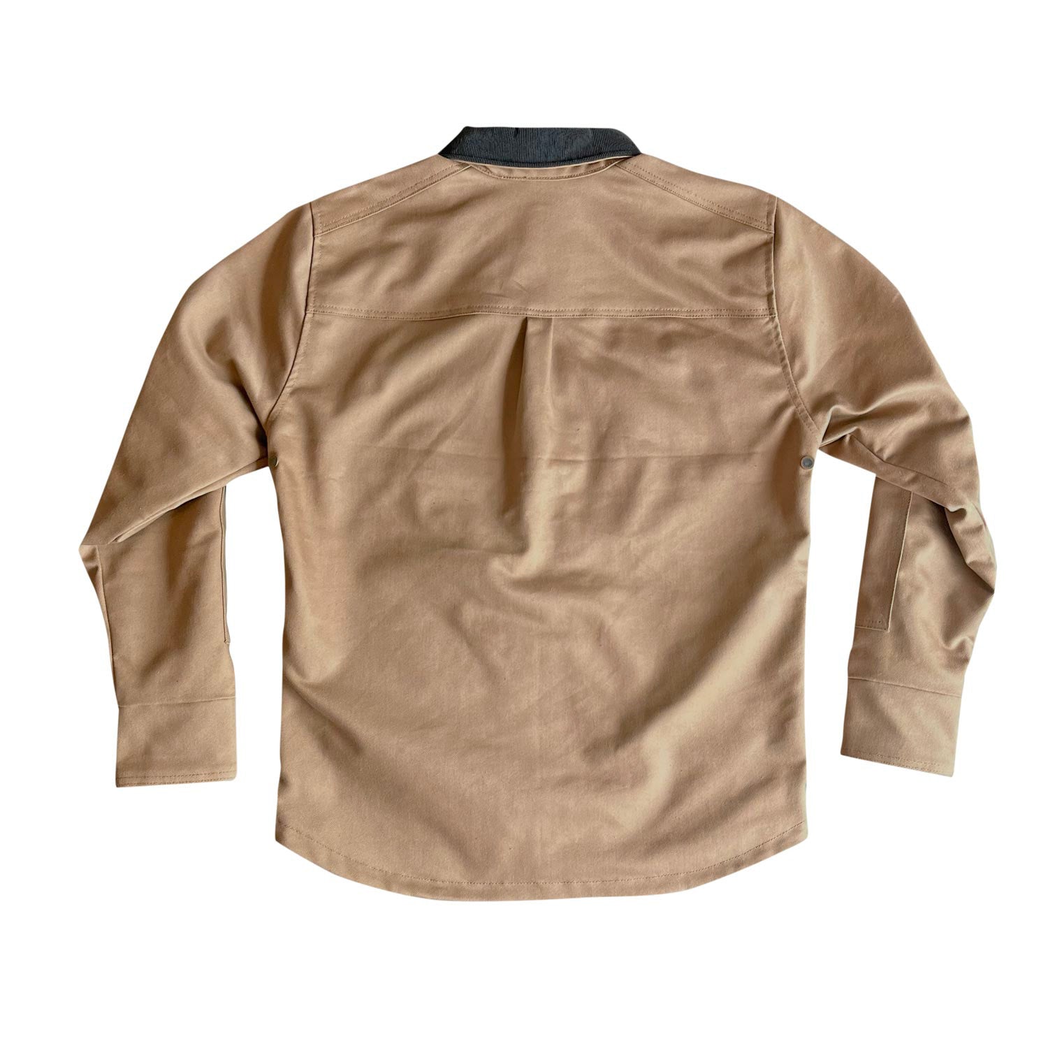 Age of Glory Runaway Men's Jacket - Khaki - Salt Flats Clothing