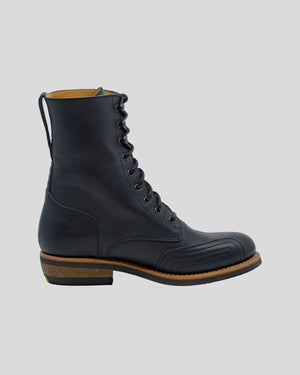 Rokker Urban Racer Ladies Boot - Black - Salt Flats Clothing