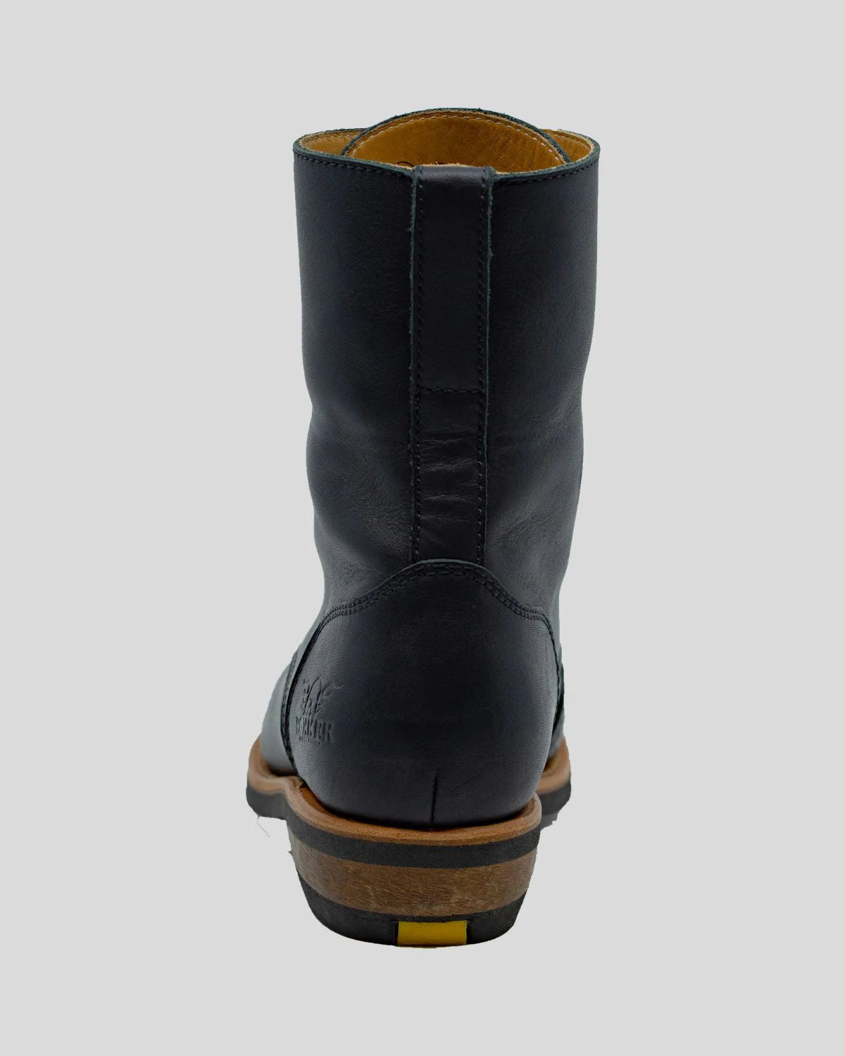 Rokker Urban Racer Ladies Boot - Black - Salt Flats Clothing