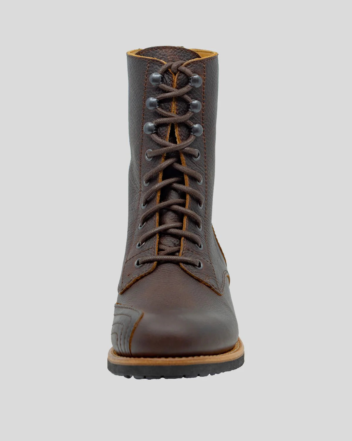 Rokker Urban Racer Ladies Boot - Brown - Salt Flats Clothing