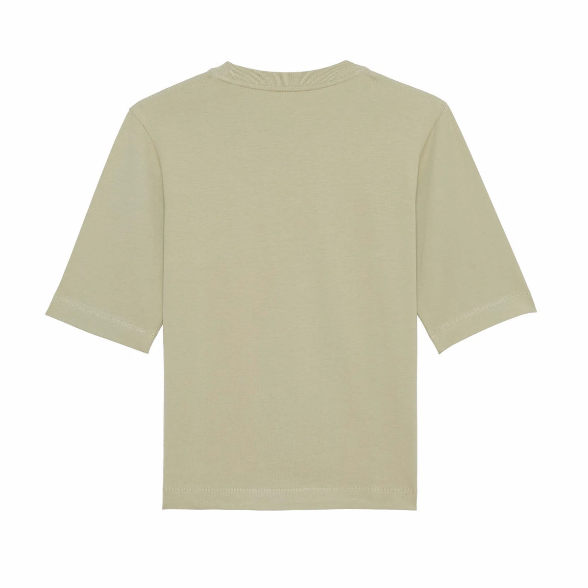 Oily Rag Ladies Noggin - Boxy Heavy T'Shirt