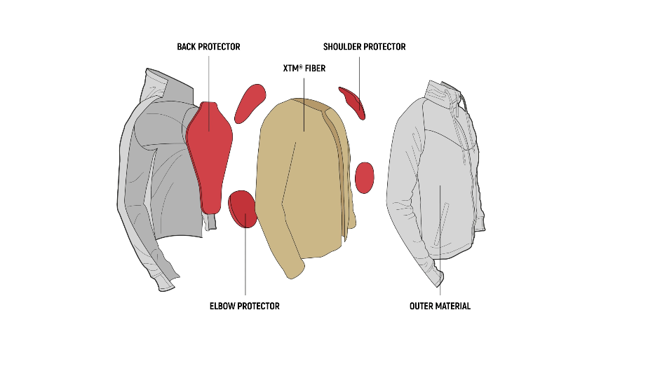 John Doe XTM Hoodie V3 - Black - Salt Flats Clothing