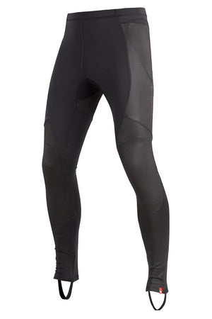 Pando Moto Skin UH Protective Leggings - Black - Salt Flats Clothing