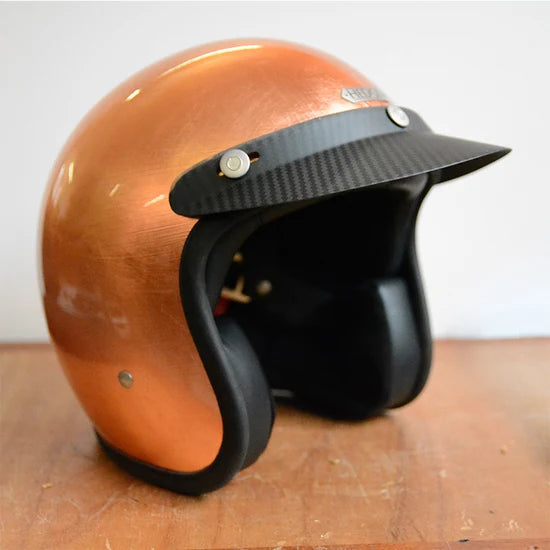 Hedon Sun Peak - Matte Carbon Exposed