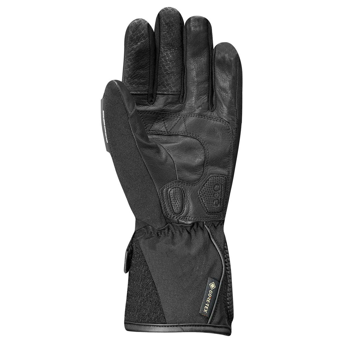 Racer Gloves Tourer Pro GTX Men's Glove - Black - Salt Flats Clothing